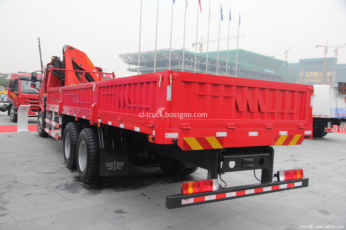 truck bed crane hoist