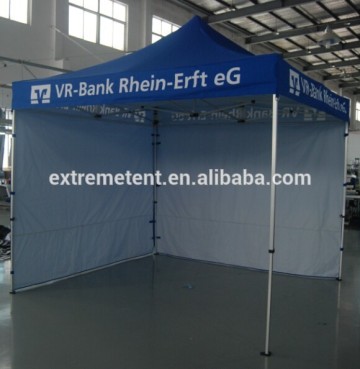 Hot Sale 3x3 Aluminum Foldable Outdoor Tent Outdoor Exhibition Tent Outdoor Tent