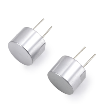 Fully Sealed High Frequency Ultrasonic Sensor