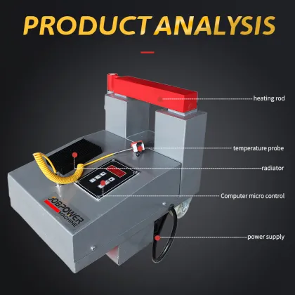 220v-480v Bearing Heater Flywheel Magnetic Induction Heater
