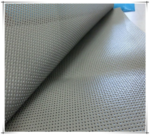 Japan/Thailand/Singapore Market Fireproof PVC Mesh Sheet