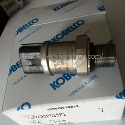 Genuine KOBELCO Pressure Sensor for kobelco excavator