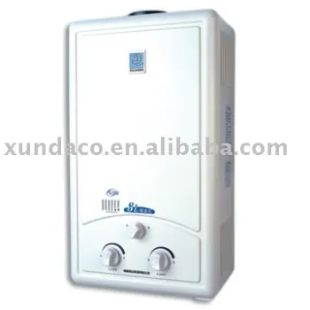 12L household gas water heater home appliance
