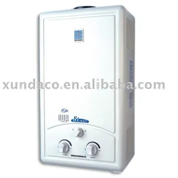 12L household gas water heater home appliance