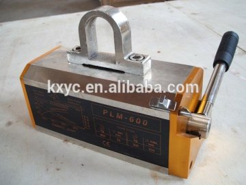 Hot sale magnetic plate lifter for steel and pipe