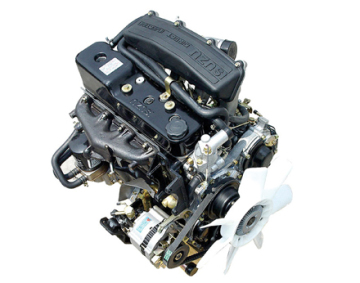 Isuzu 4jb1 engine