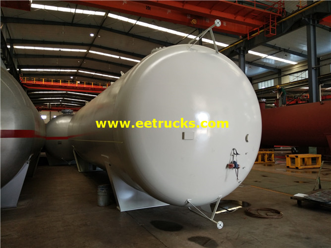 LPG Bulk Storage Tanks