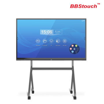 Multi Touch 65 လက်မ Interactive Smart Whiteboard