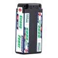 130C 6000mAh Hardcase Lipo Pack untuk mobil RC