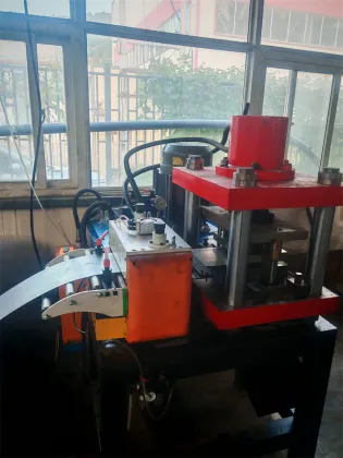 Precision Hydraulic Connector Equipment