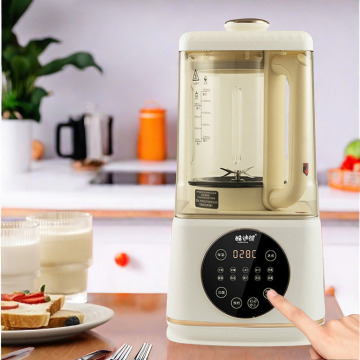 Soundproof Blender for Soymilk and Juice - New Home and Commercial Mixer