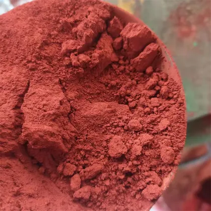Iron Oxide Powder Concrete Iron Oxide Color