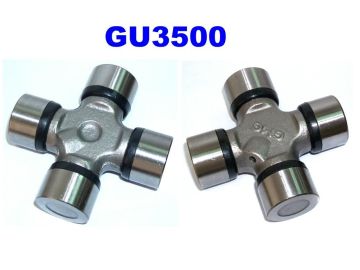 Aftermarket Automotive Parts Mini Precision Steering Shaft Universal Cross Joint Gu3500