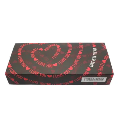 Custom box for storage essential oils