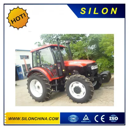 Yto 100HP 4WD Wheeled Tractor (YTO-X1004)