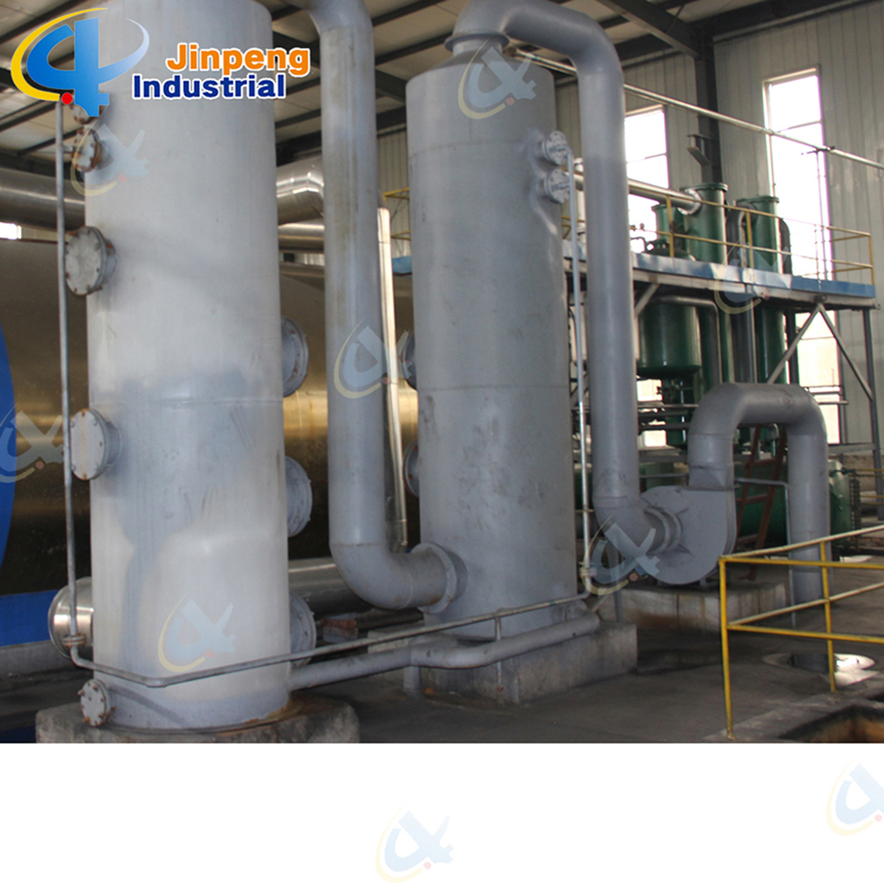 Base Oil Refinery Equipment