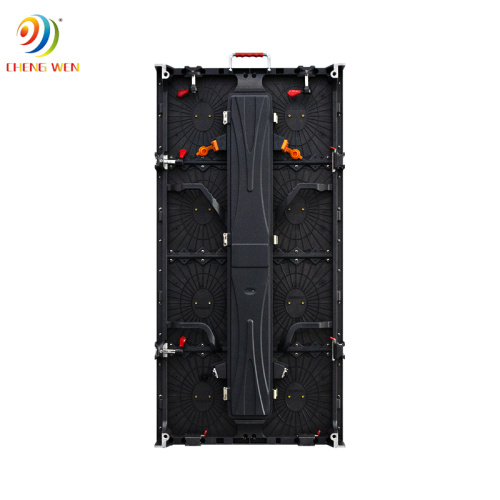 Outdoor Rental P3.91 500×1000mm Led Screen Wall