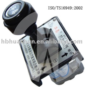 self-locking function air control valve