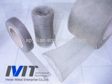 demister mesh knitted mesh mist eliminator