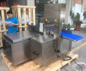 Hoog efficiënte beenzaagsmachine