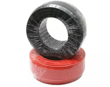 Battery Red and Black connection cable