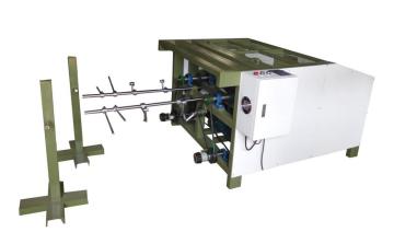 Colored Paper Rope Producing Machine