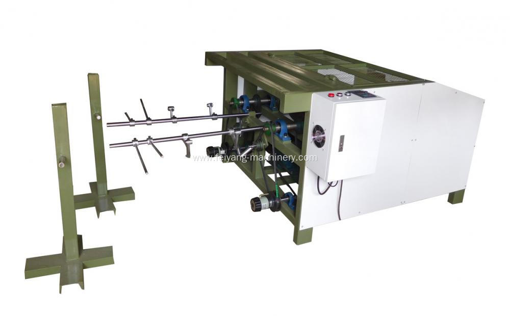 Heavy Duty Paper Rope Producing Machine