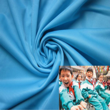 high quality polyester dyed super poly