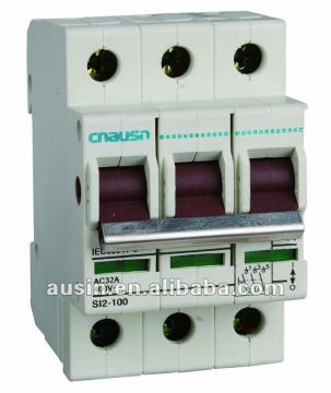 isolating switches