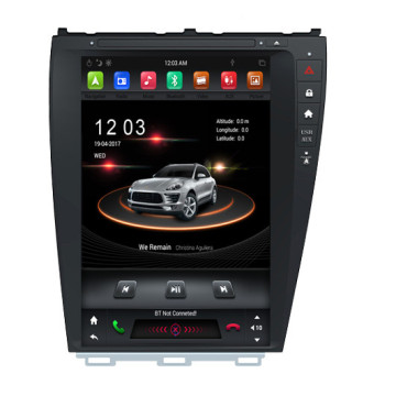 PX6 Tesla Android 9 Head Unit ES240 ES350