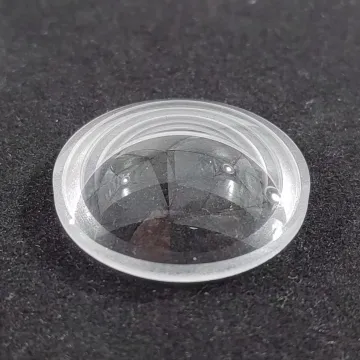 Custom D25mm Meniscus Optical Glass Concave Convex Lens