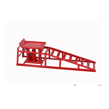 Hot Sale: Portable Steel Car Ramps for Repair - Height Adjustable and Durable