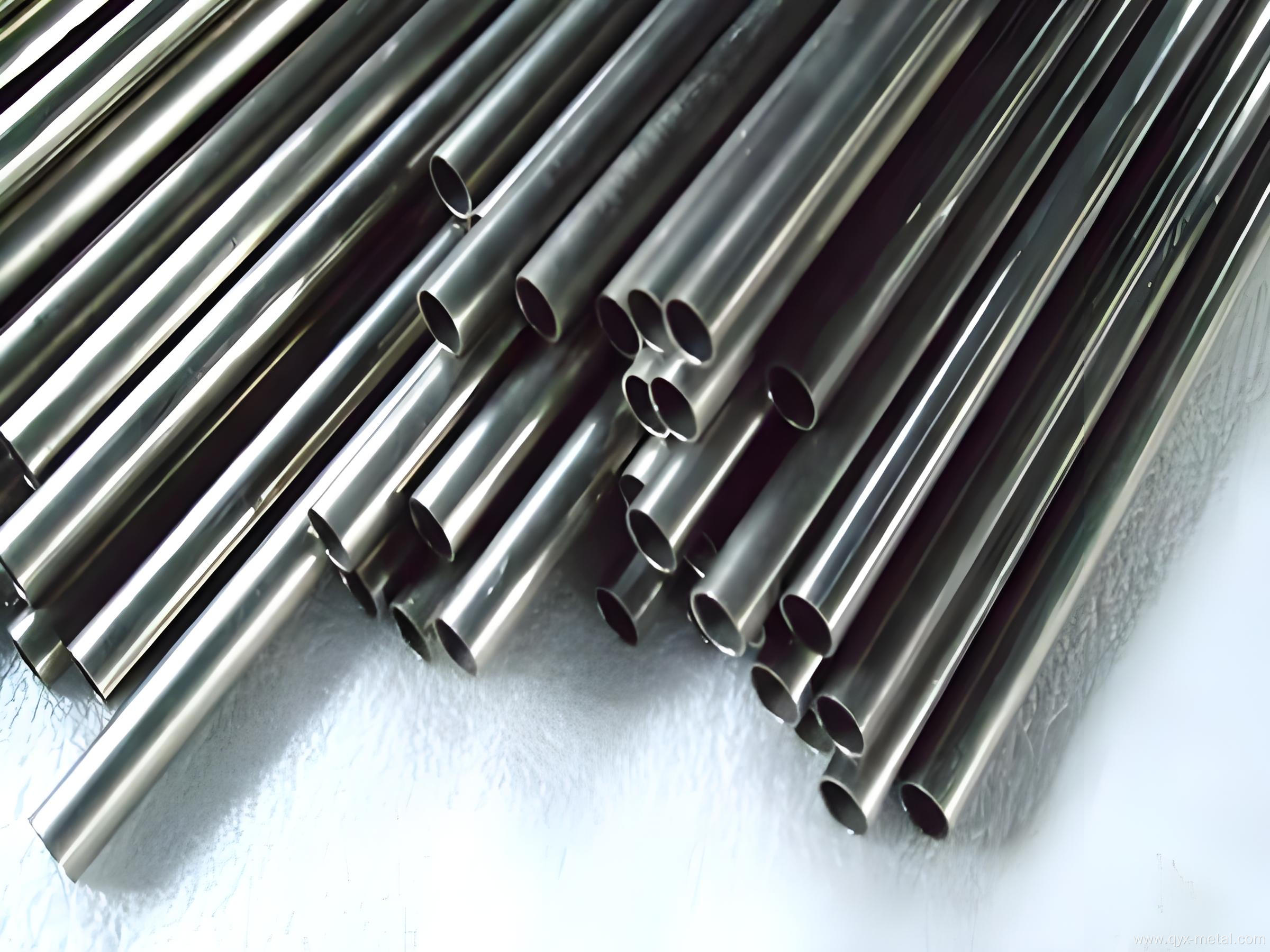 Best High Temperature Resistant Welded Seamless Niobium Tube