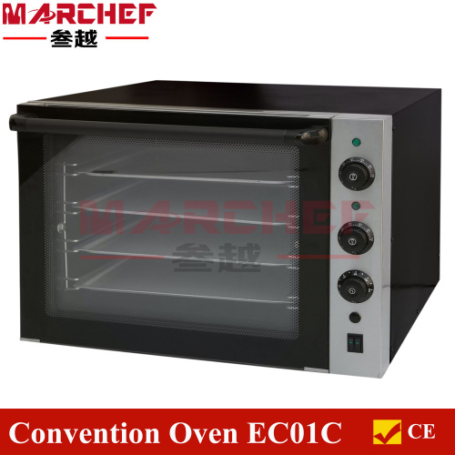 EC01C Commercial Electric Turbo Convection Bench Top Electric Baking Oven New