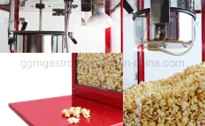 Commercial Automatic Popcorn Machine Popcorn Makers