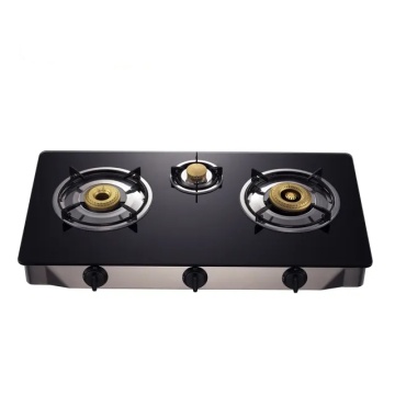 Gas Multi Burners Stand Cooker