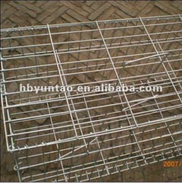 Galfan Galvanized Welded Gabions (Professional Factory)