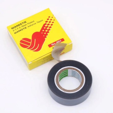 903 Heat Resistant Silicone Sewing Tape with Coated Adhesive and PTFE Backing