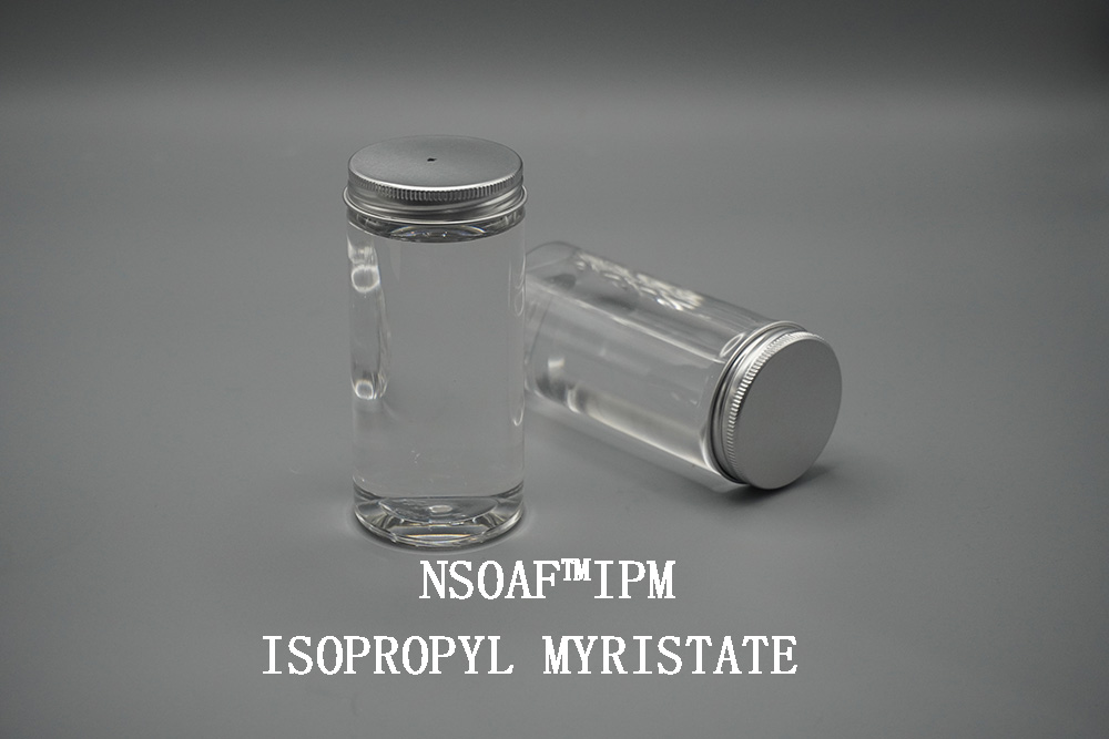 Isopropyl myristate cosmetics