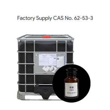 High Purity 99.9% Aniline Liquid CAS NO.62-53-3