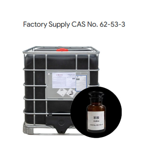 High Purity 99.9% Aniline Liquid CAS NO.62-53-3
