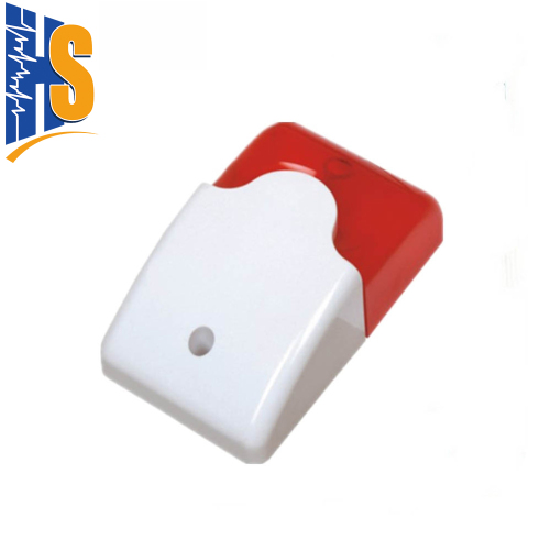 12v outdoor strobe siren police buzzer