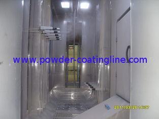 electrostatic  Spray Coating Line  for painting security do