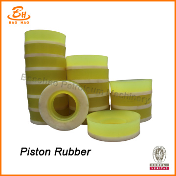 Piston Rubber PU For 12P160 Piston