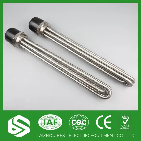 Portable electric water immersion screw plug heater 36v