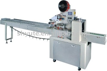 automatic soap/bread/cake packing machine