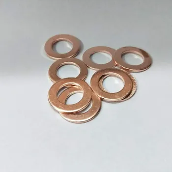 Copper Sealing Gaskets Manufacturers: Customization Available