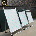 Custom Signage Display A board Pavement Signs