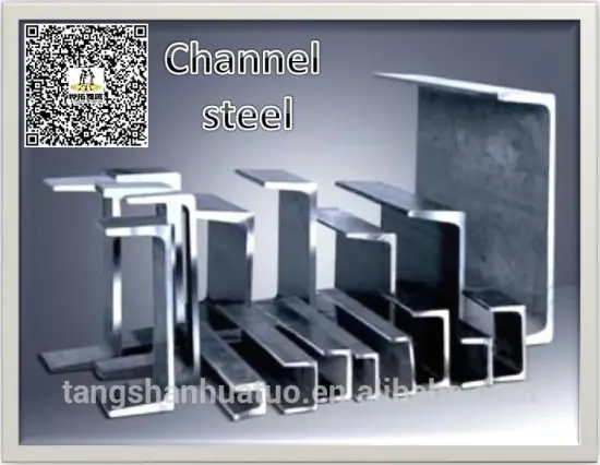 steel u channel iron dimensions