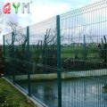 Welded Wire Mesh Fence Garfen Fence Panel